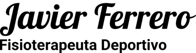 Javier Ferrero - Fisioterapia Deportiva logo