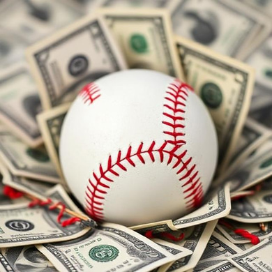 Baseball Betting Basics logo