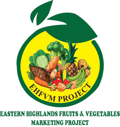 EHP Fruits & Vegetables Marketing Project logo