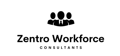 Zentro Search and Workforce logo