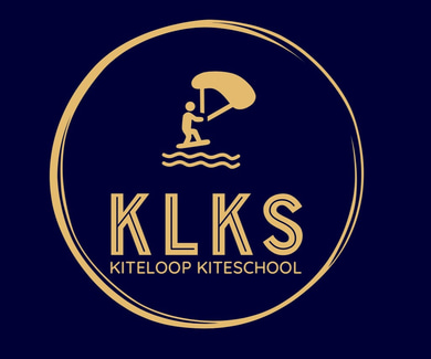 Kiteloop Kiteschool logo