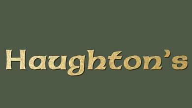 Haughtons Pub logo