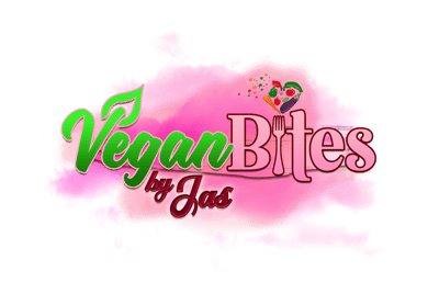 Vegan Bites by Jas logo