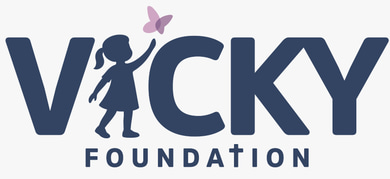 Vicky Foundation logo