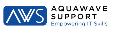 Aquawave Support logo