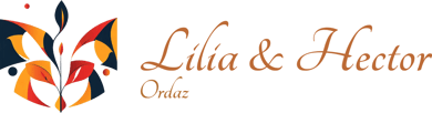 Héctor y Lilia logo