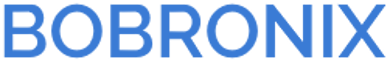 Bobronix logo