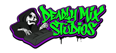 Deadly Mix Studios logo