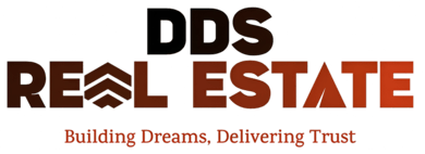 DDS REAL ESTATE logo
