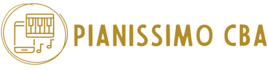 Pianissimo CBA logo
