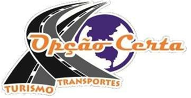 Opcao Certa Transportes logo