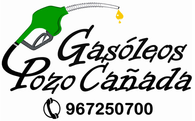 GASÓLEOS POZO CAÑADA logo