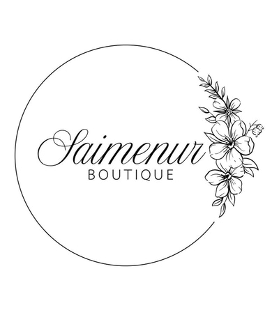 Saimenur Boutique logo