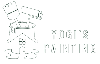Yogi's Painting logo