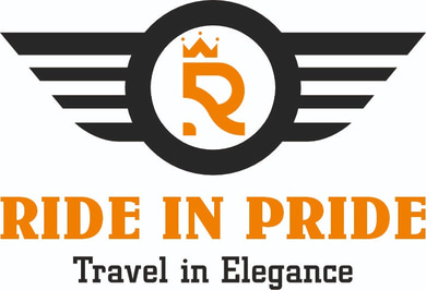 Ride In Pride logo