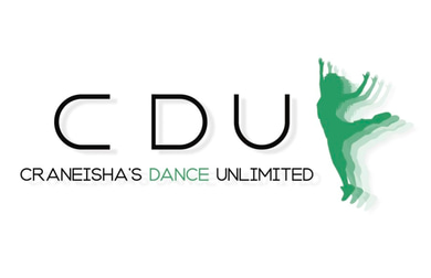 Craneisha's Dance Unlimited logo