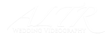 ALTR Wedding Videography logo