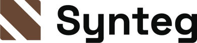 Synteg Engenharia logo