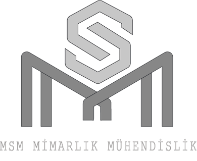 MSM MİMARLIK MÜHENDİSLİK logo