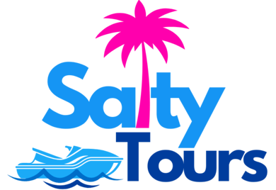 Salty Tours logo