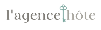 L'agence Hote logo