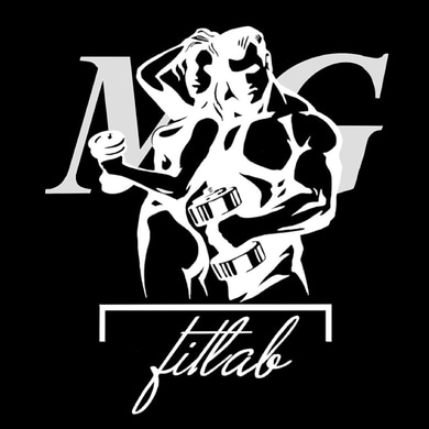 MGFitLab logo