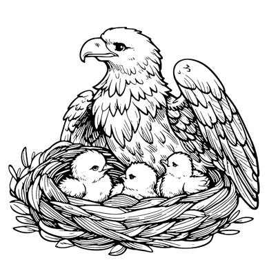 Events at The Nest logo