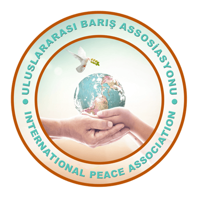 International Peace Association logo