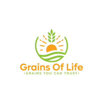 Grains of Life logo