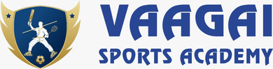 Vaagai sports academy logo