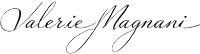 Valerie Magnani logo