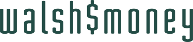 walsh+money logo