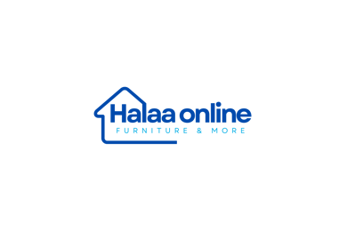 Halaa Online Furniture & more logo