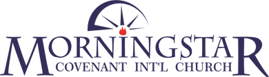 MorningStar Covenant Int'l Church logo