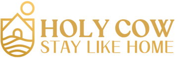 Holy Cow Stay Like home logo