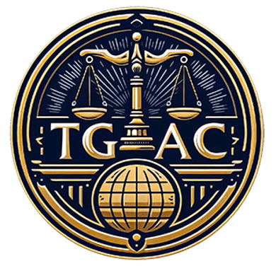 Tien Giang International Commercial Arbitration Center (TGAC) logo