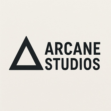 Arcane Studios logo