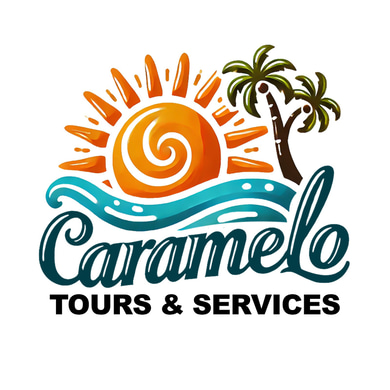 Caramelo Tour RD logo