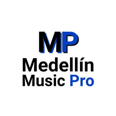 Medellín Music Pro logo