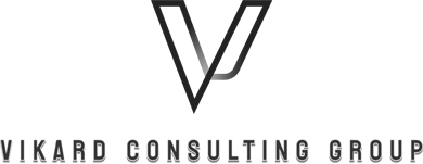 Vikard AV logo