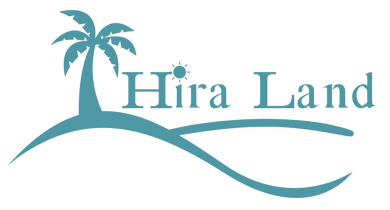 Hira Land logo