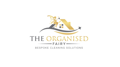 The Organised Fairy logo