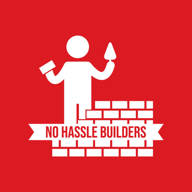 No Hassle Builders logo