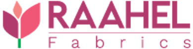 RAAHEL FABRICS logo