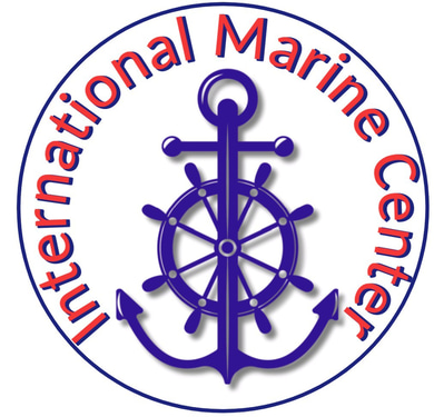 INTERNATIONAL MARINE CENTER logo