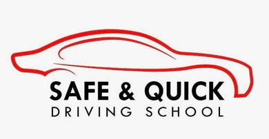 Safe&QuickDrivingSchool logo