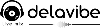 Delavibe logo
