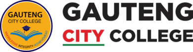 Gauteng City College logo