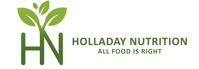 Nutrition counseling logo