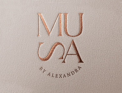 Musa by Alexandra logo